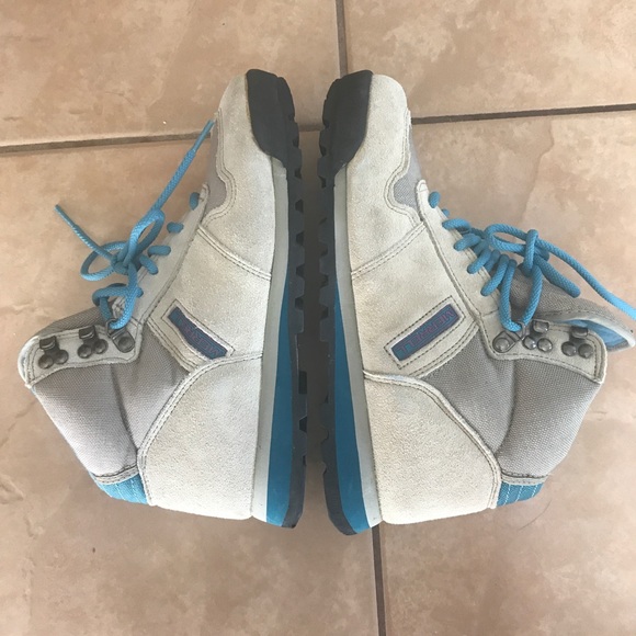 Merrell retro style hiking boots - Picture 2 of 8